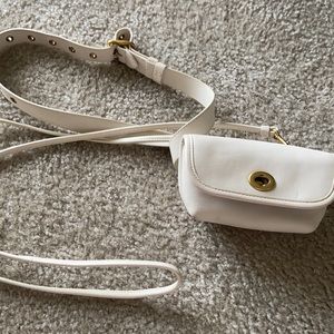 Women’s crossbody/waist mini bag